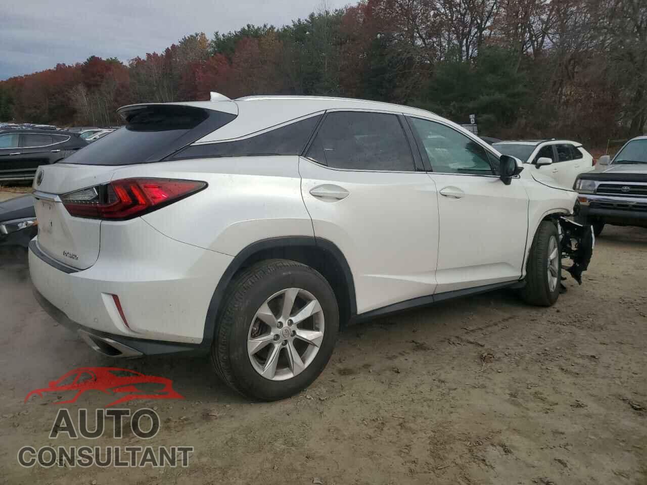 LEXUS RX350 2017 - 2T2BZMCA2HC094874