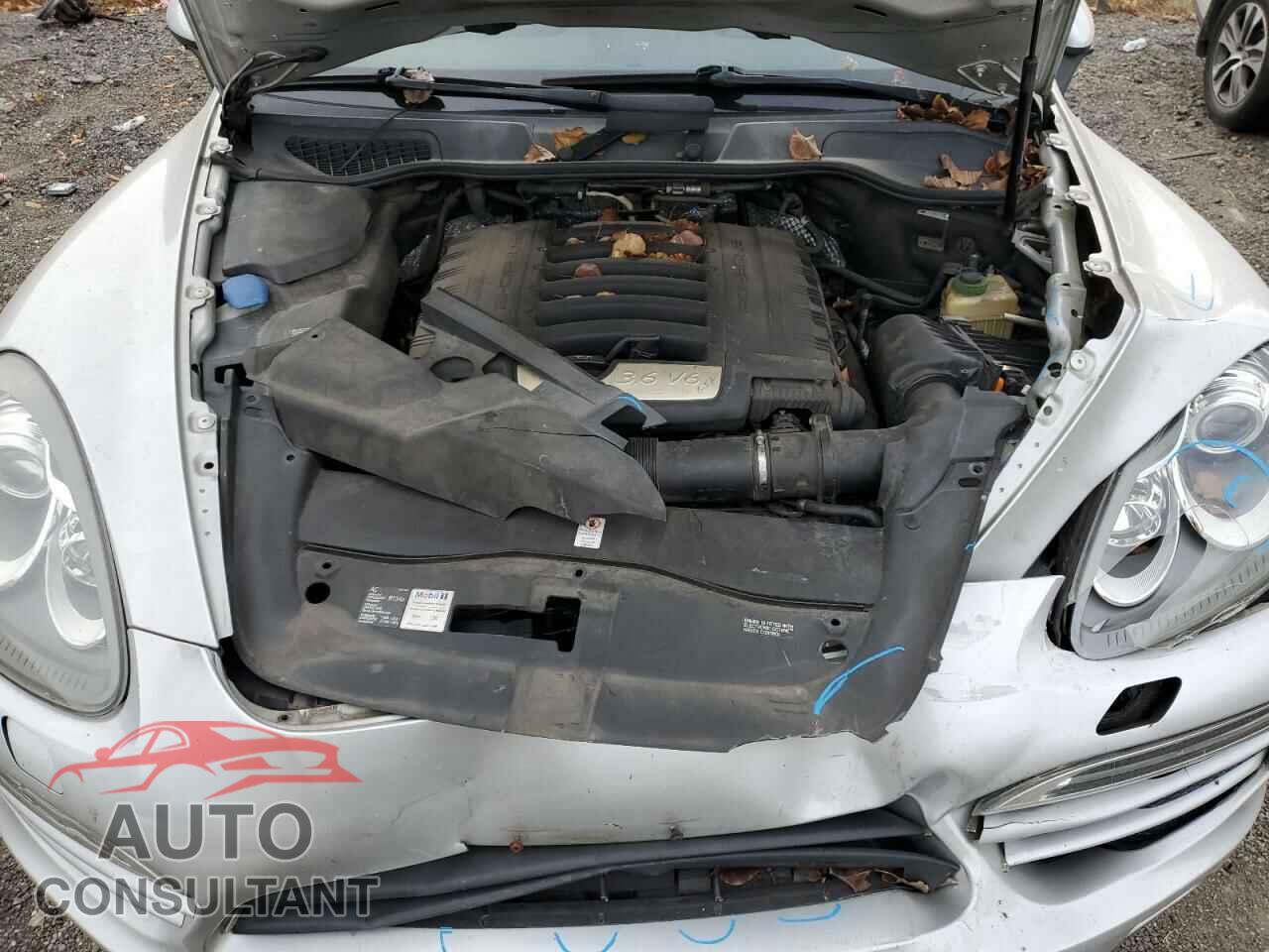 PORSCHE CAYENNE 2012 - WP1AA2A21CLA10258