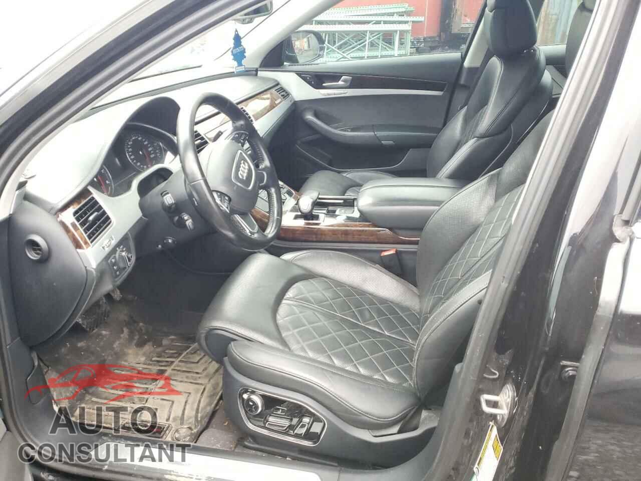 AUDI A8 2011 - WAUCVAFD7BN024216