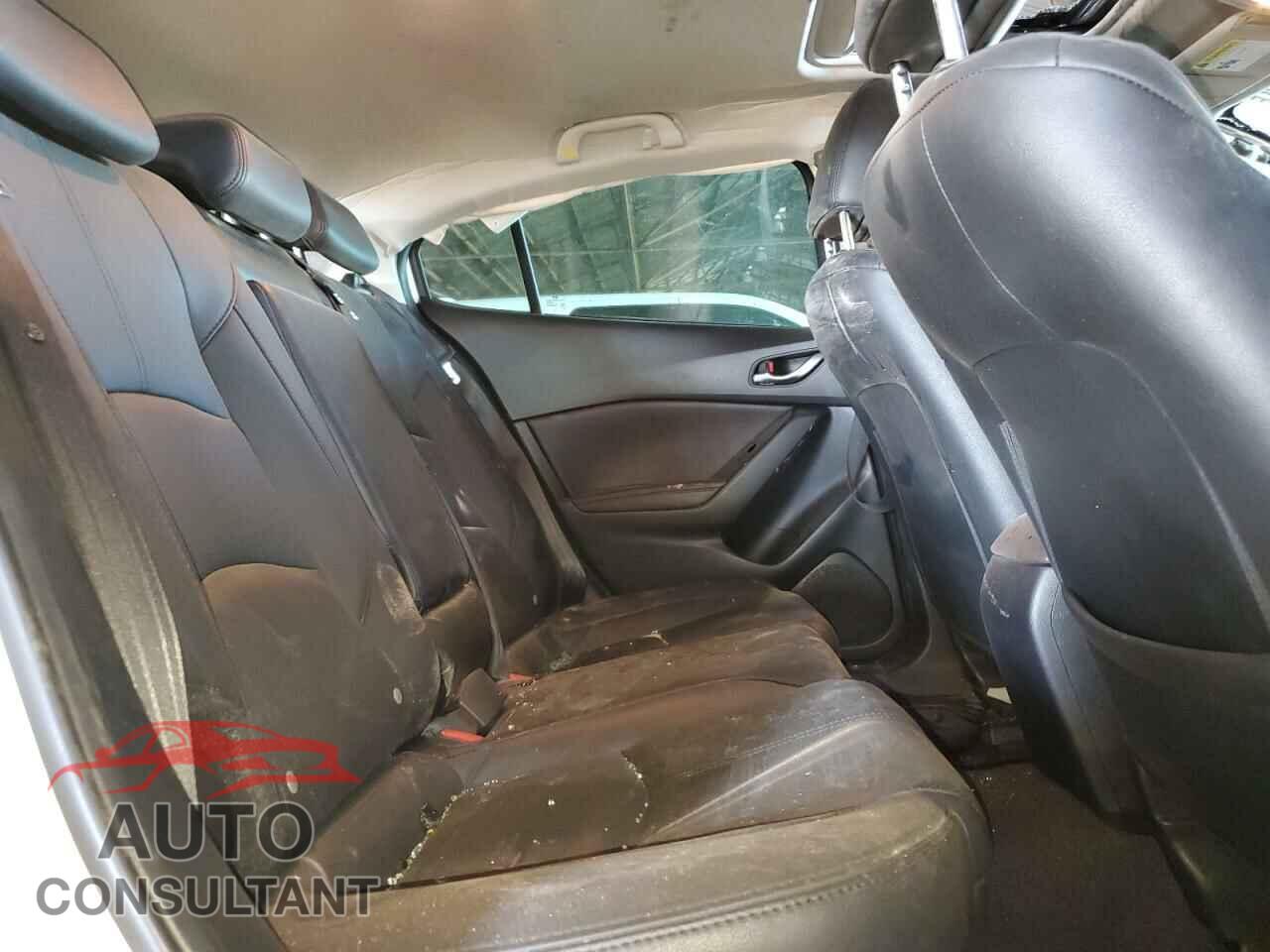 MAZDA 3 2017 - 3MZBN1M30HM143816