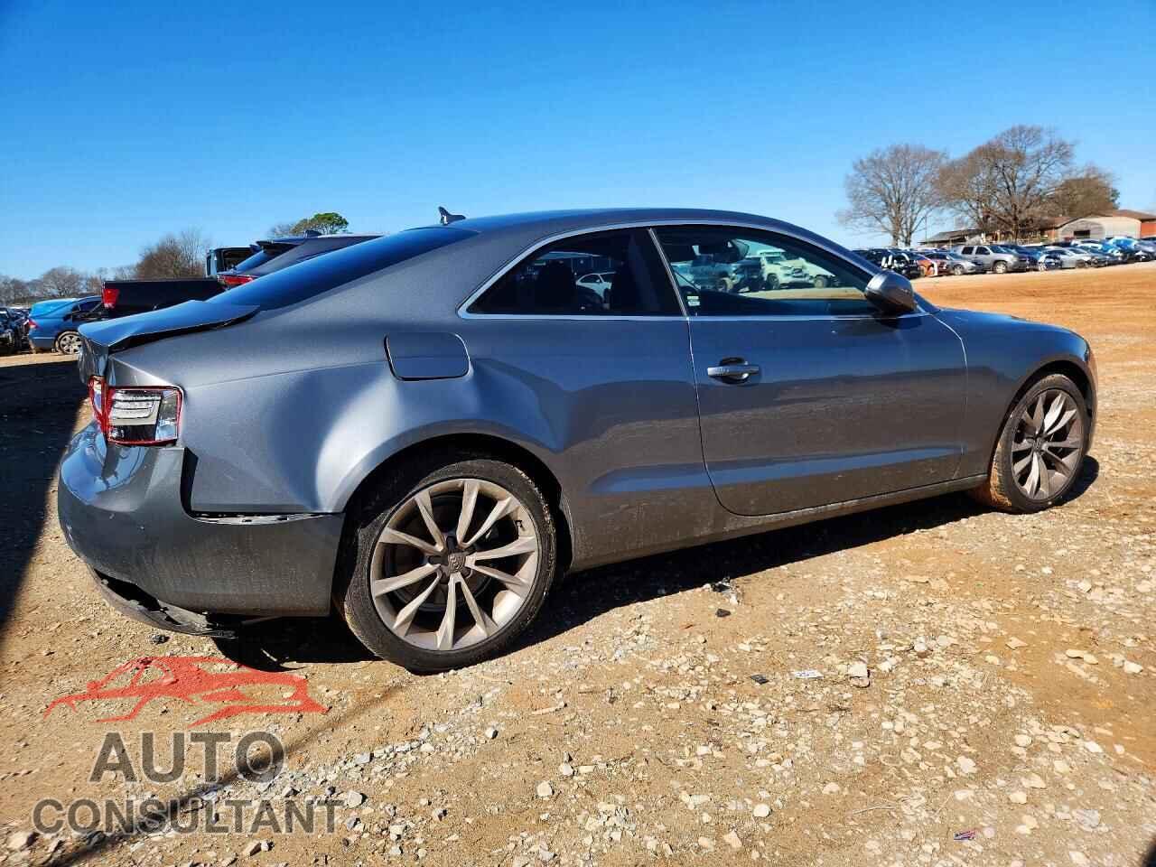 AUDI A5 2014 - WAUCFAFR5EA055467