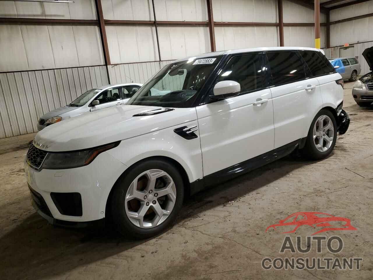 LAND ROVER RANGEROVER 2018 - SALWR2RK1JA696033