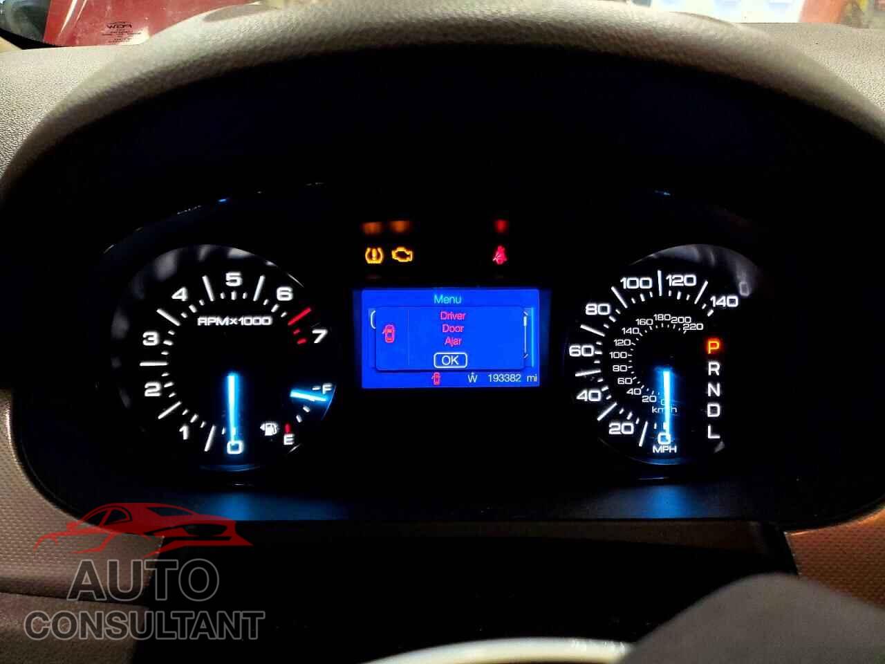 FORD EDGE 2013 - 2FMDK3J99DBB86776