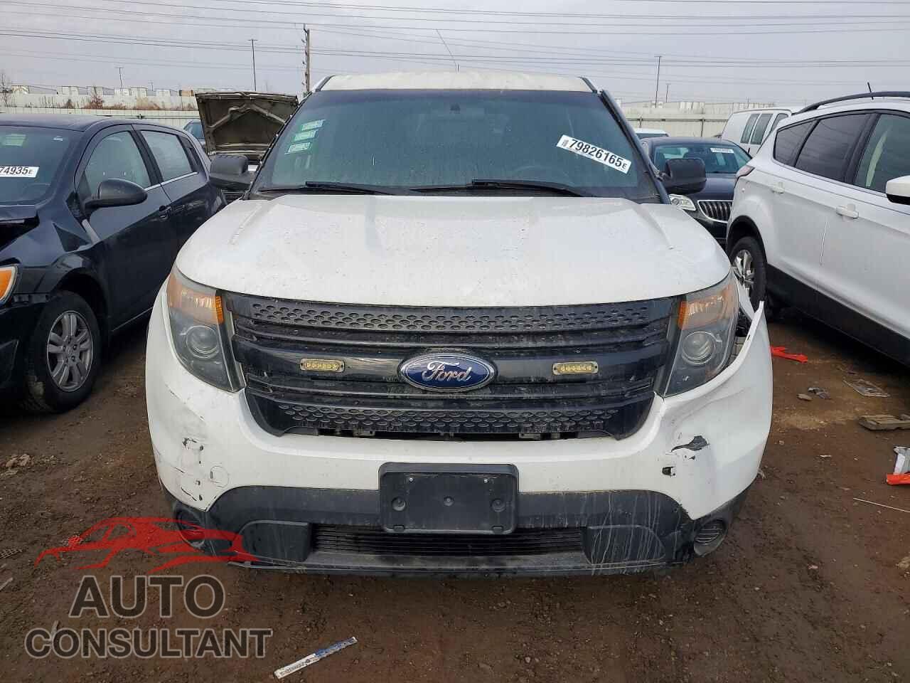 FORD EXPLORER 2013 - 1FM5K8AR7DGA88890