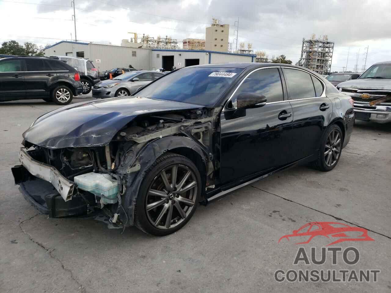 LEXUS GS350 2013 - JTHCE1BL5D5010655