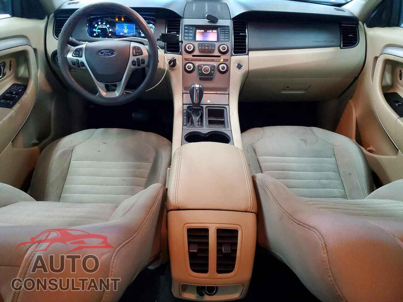 FORD TAURUS 2013 - 1FAHP2D85DG175745