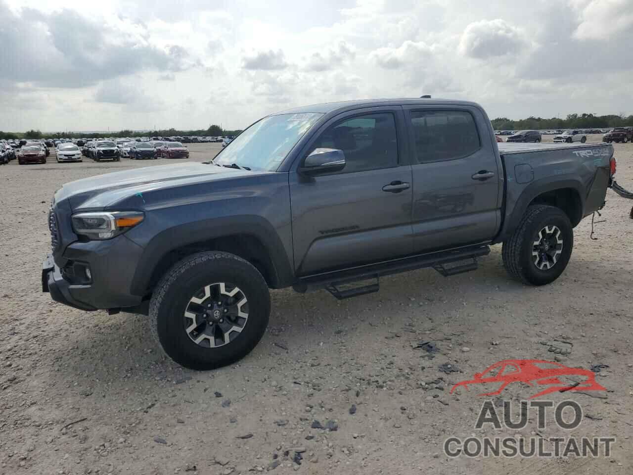 TOYOTA TACOMA 2021 - 3TMCZ5AN8MM440755