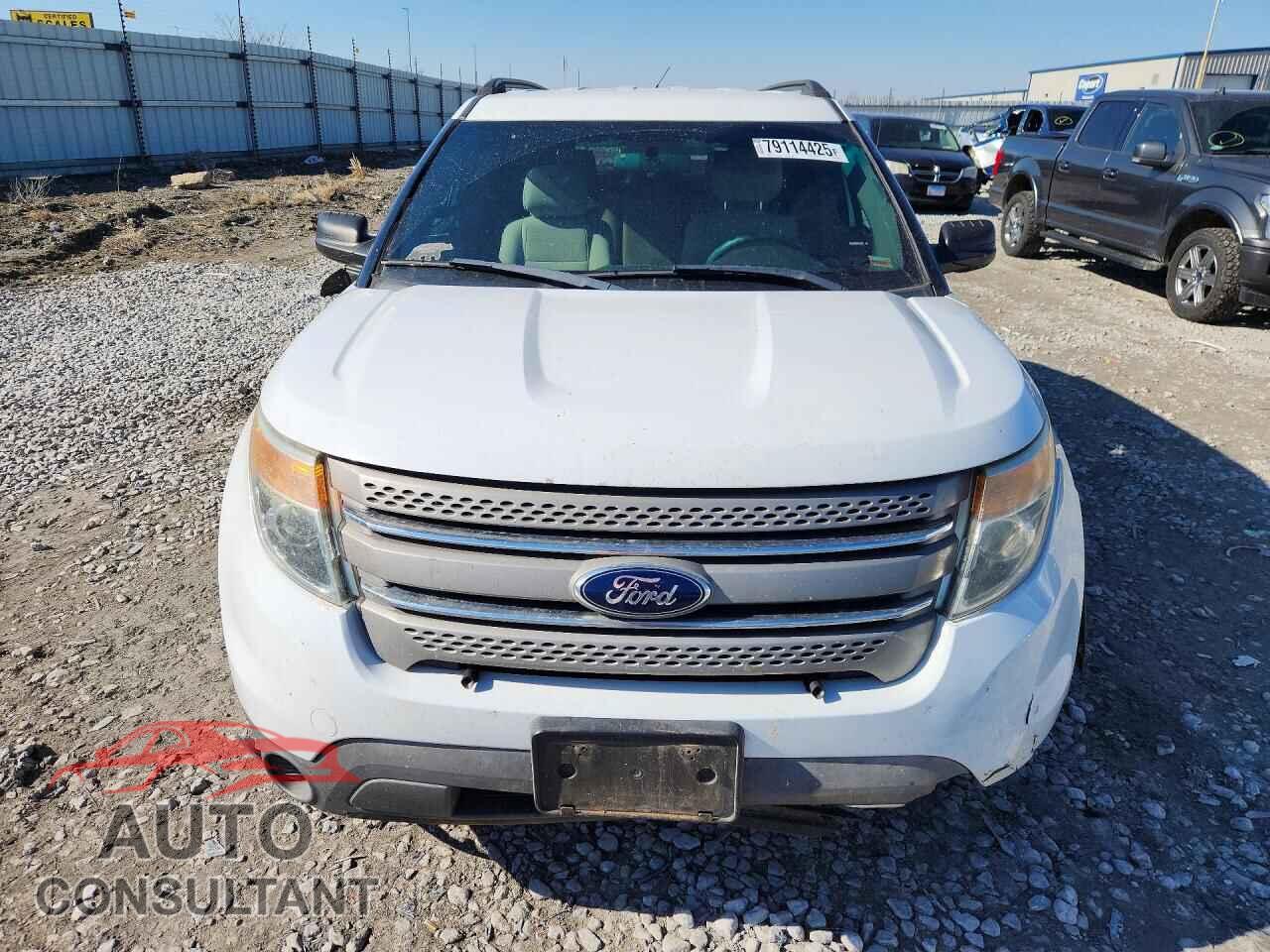 FORD EXPLORER 2014 - 1FM5K8B83EGA14535