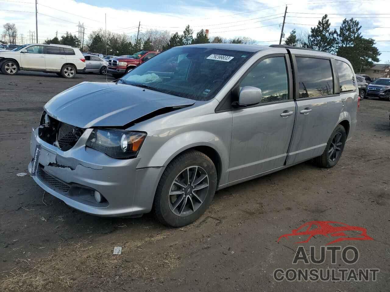 DODGE CARAVAN 2019 - 2C4RDGEG8KR692544