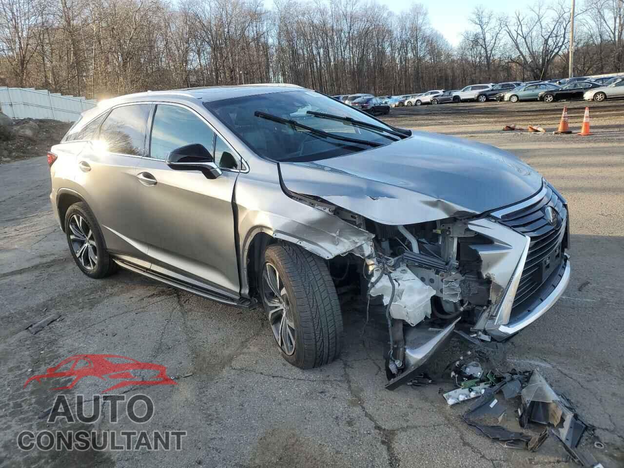 LEXUS RX350 2017 - 2T2BZMCA5HC058063