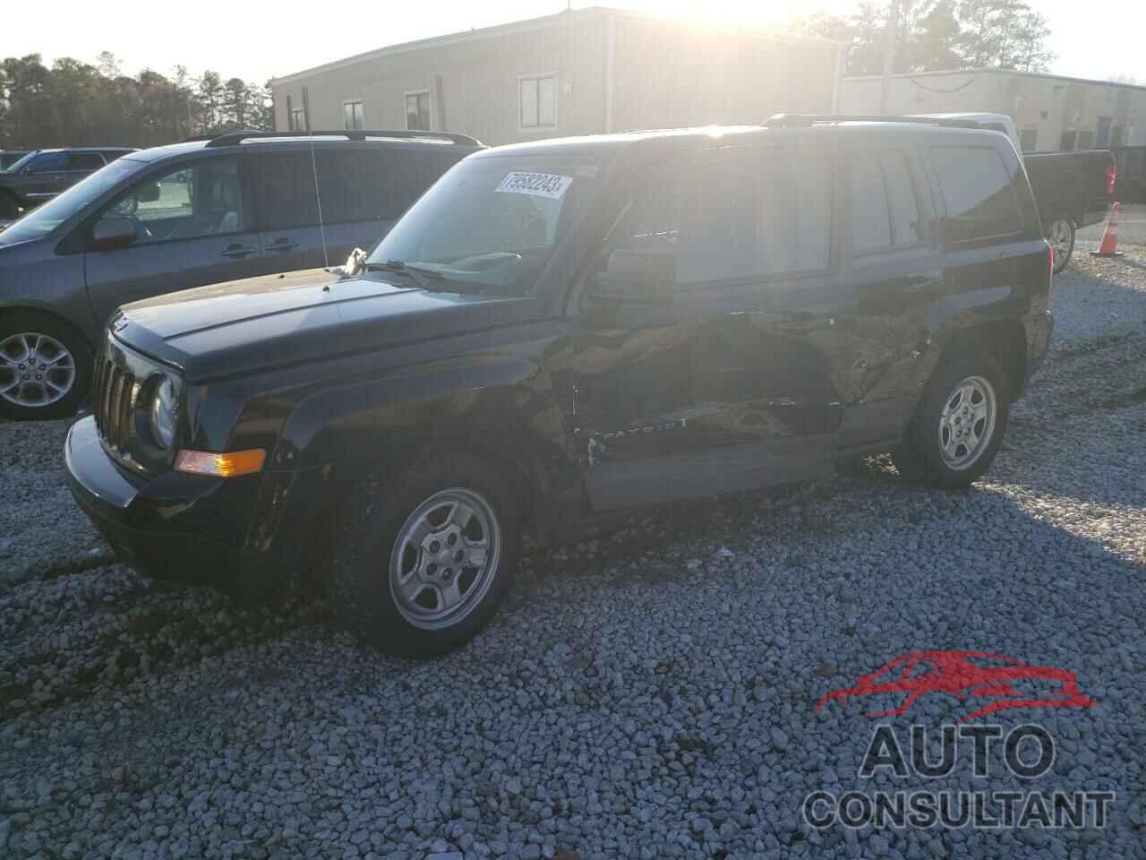 JEEP PATRIOT 2015 - 1C4NJPBBXFD158003