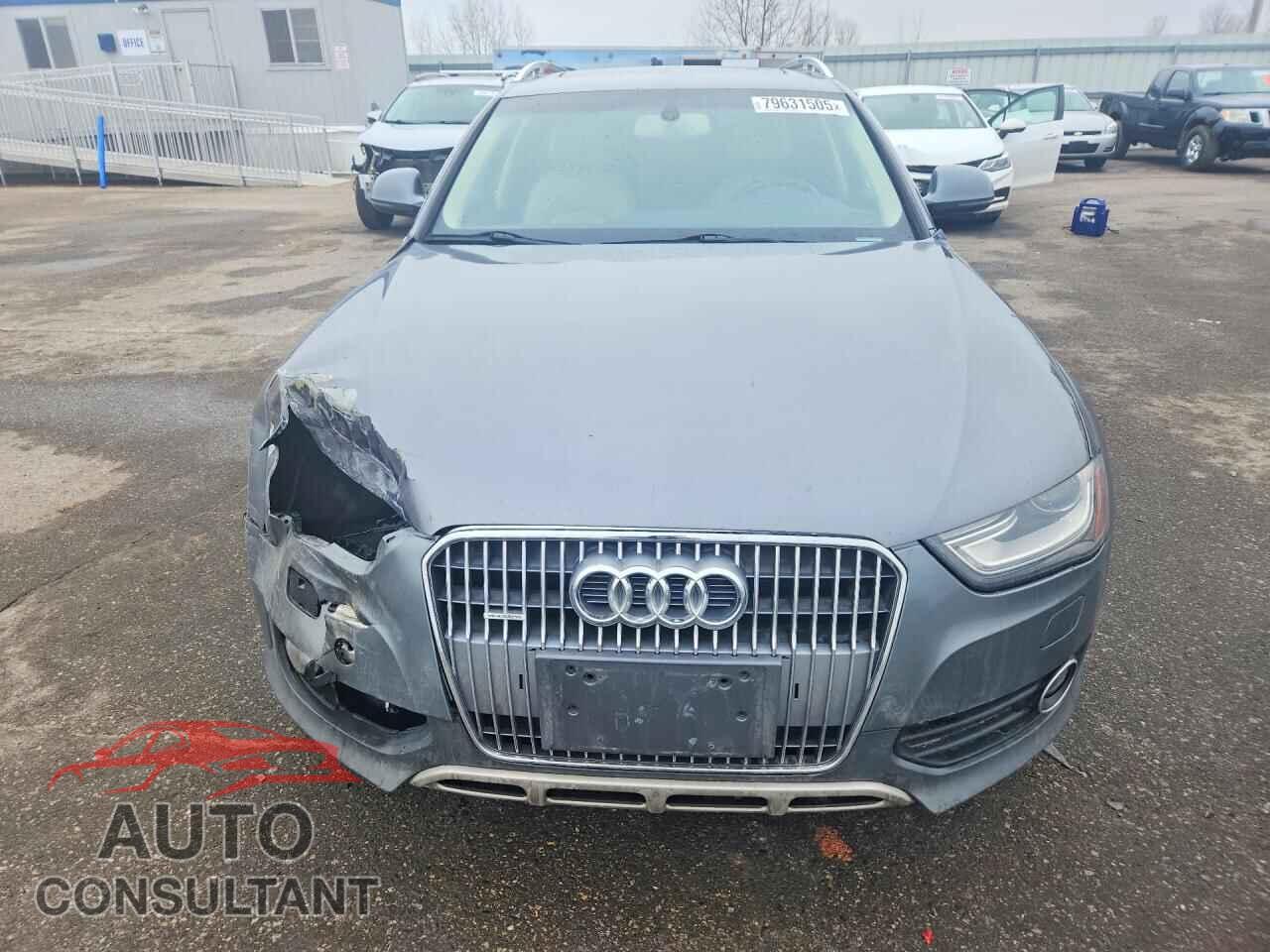 AUDI A4 2013 - WA1VFBFL2DA246396