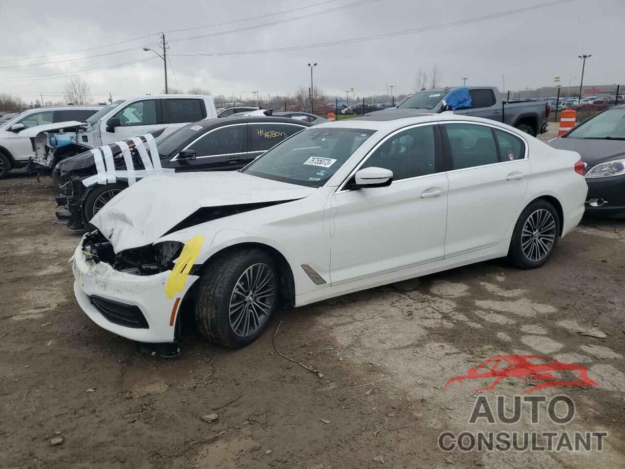 BMW 5 SERIES 2019 - WBAJA5C53KBX87889