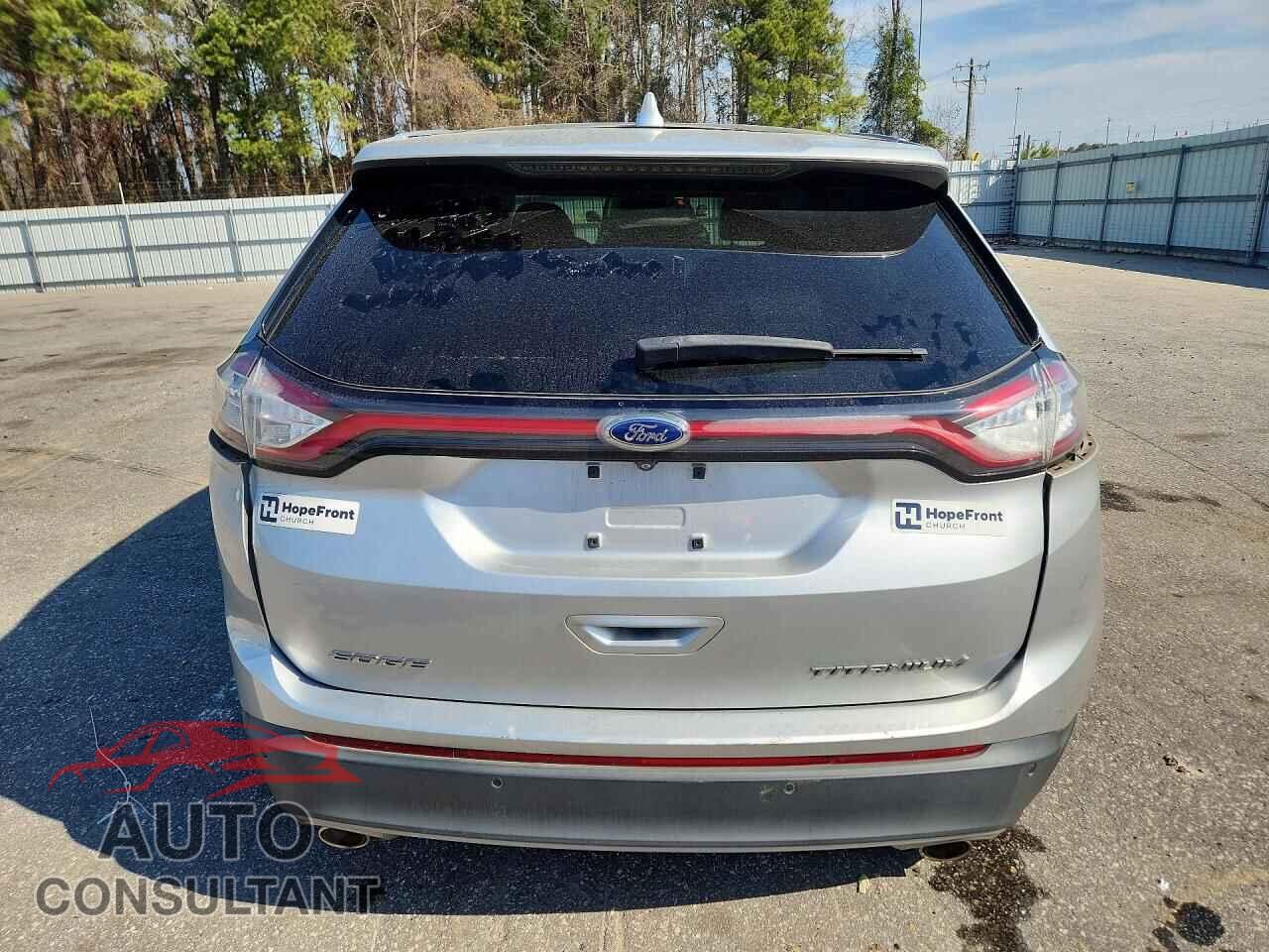 FORD EDGE 2015 - 2FMPK3K83FBB08063
