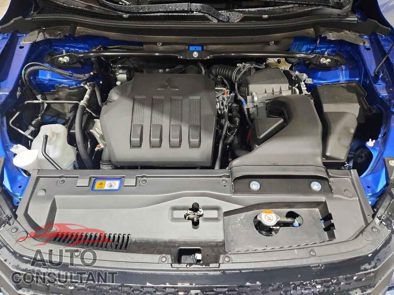MITSUBISHI ECLIPSE 2026 - JA4ATWAA4TZ007047