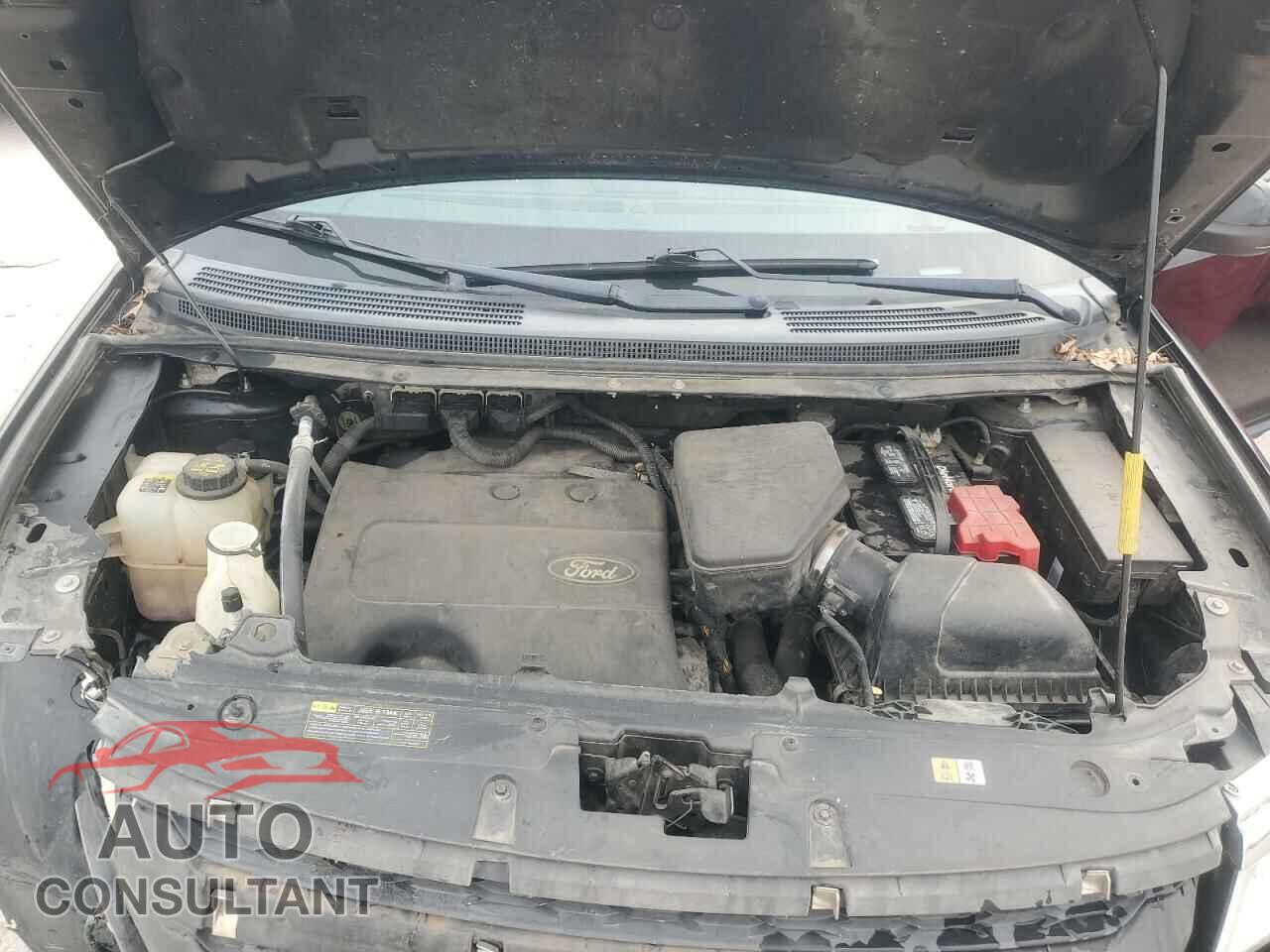 FORD EDGE 2013 - 2FMDK4KC4DBC22860