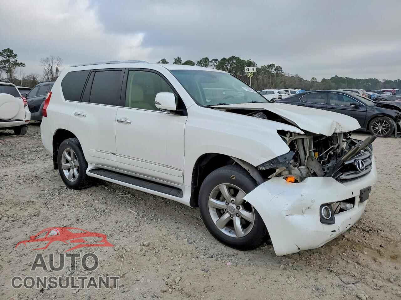 LEXUS GX 2013 - JTJBM7FX1D5064192