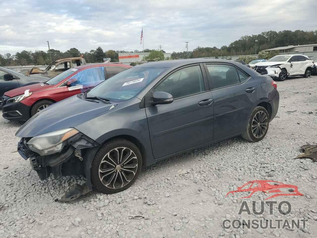TOYOTA COROLLA 2015 - 2T1BURHE6FC282788