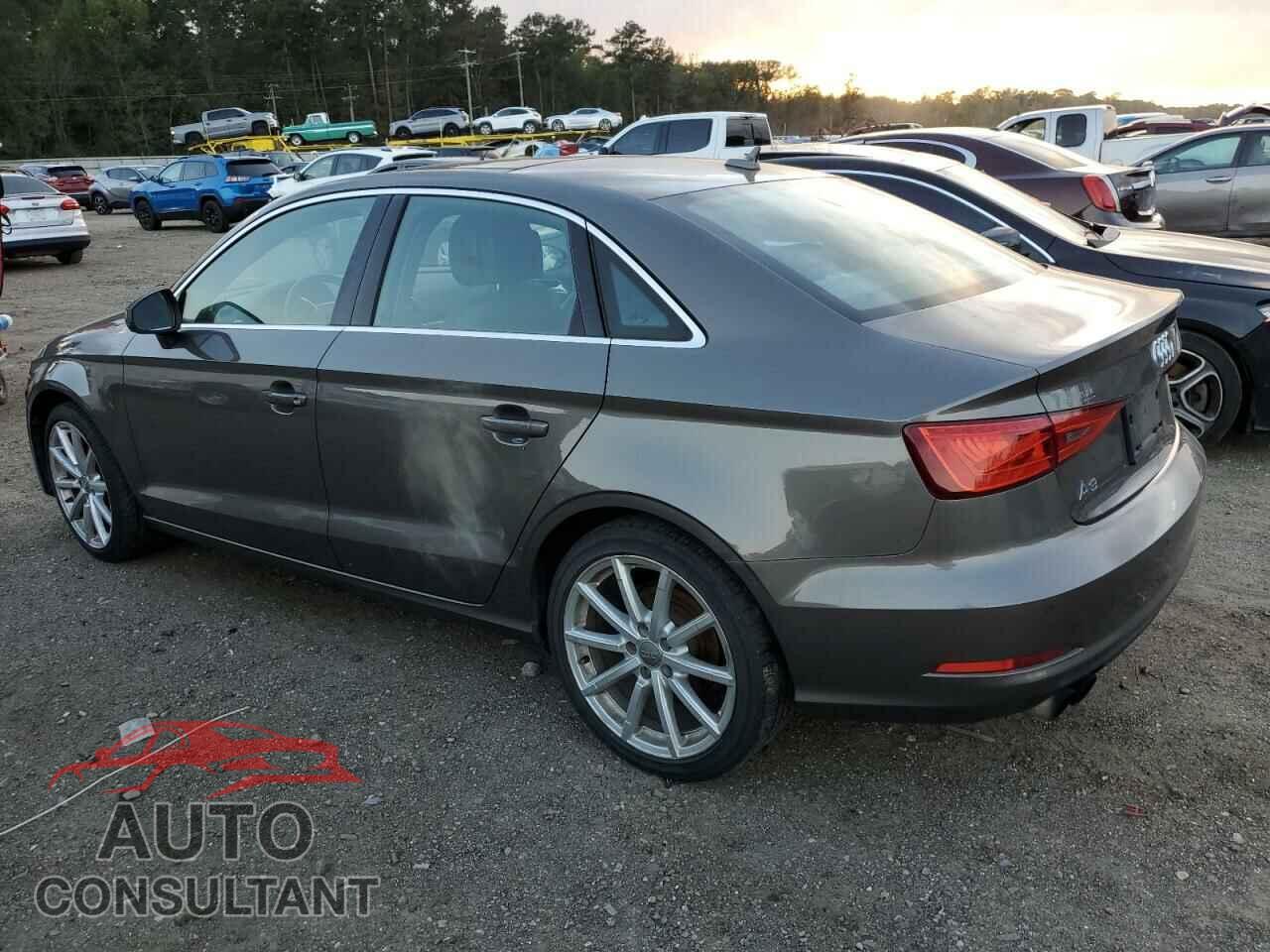 AUDI A3 2015 - WAUACGFF8F1044151