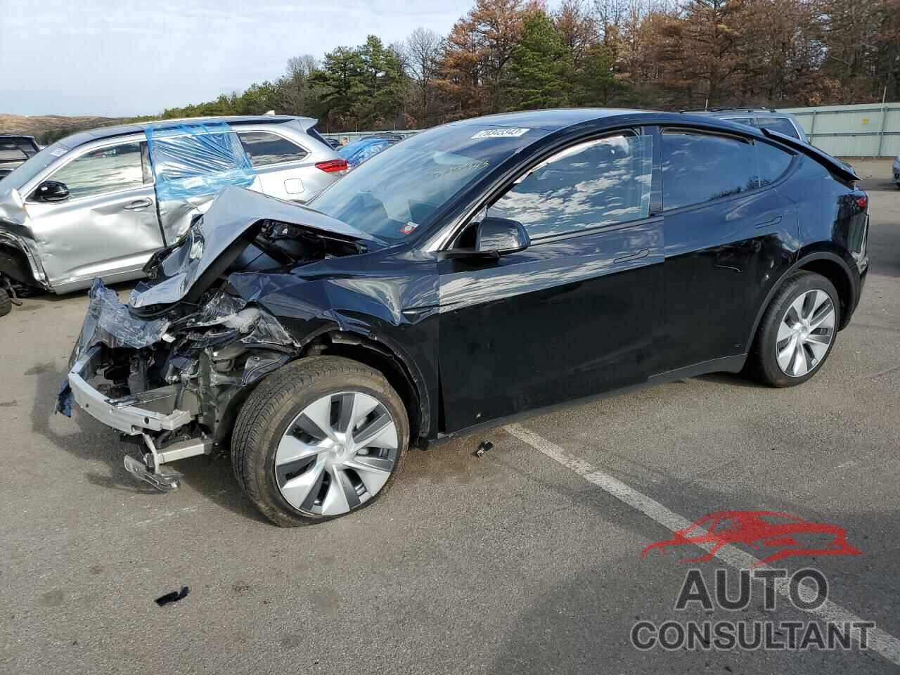 TESLA MODEL Y 2023 - 7SAYGDEF4PA049278