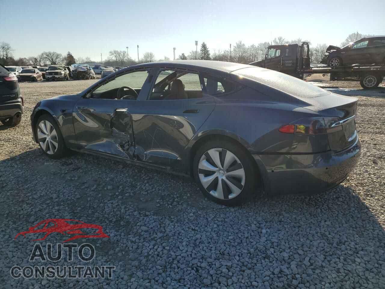 TESLA MODEL S 2020 - 5YJSA1E25LF412331