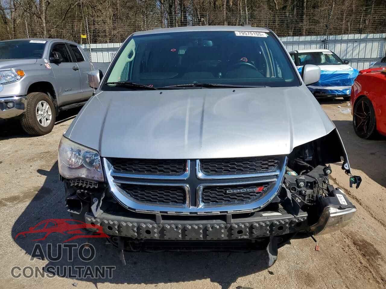 DODGE CARAVAN 2012 - 2C4RDGDG4CR380904