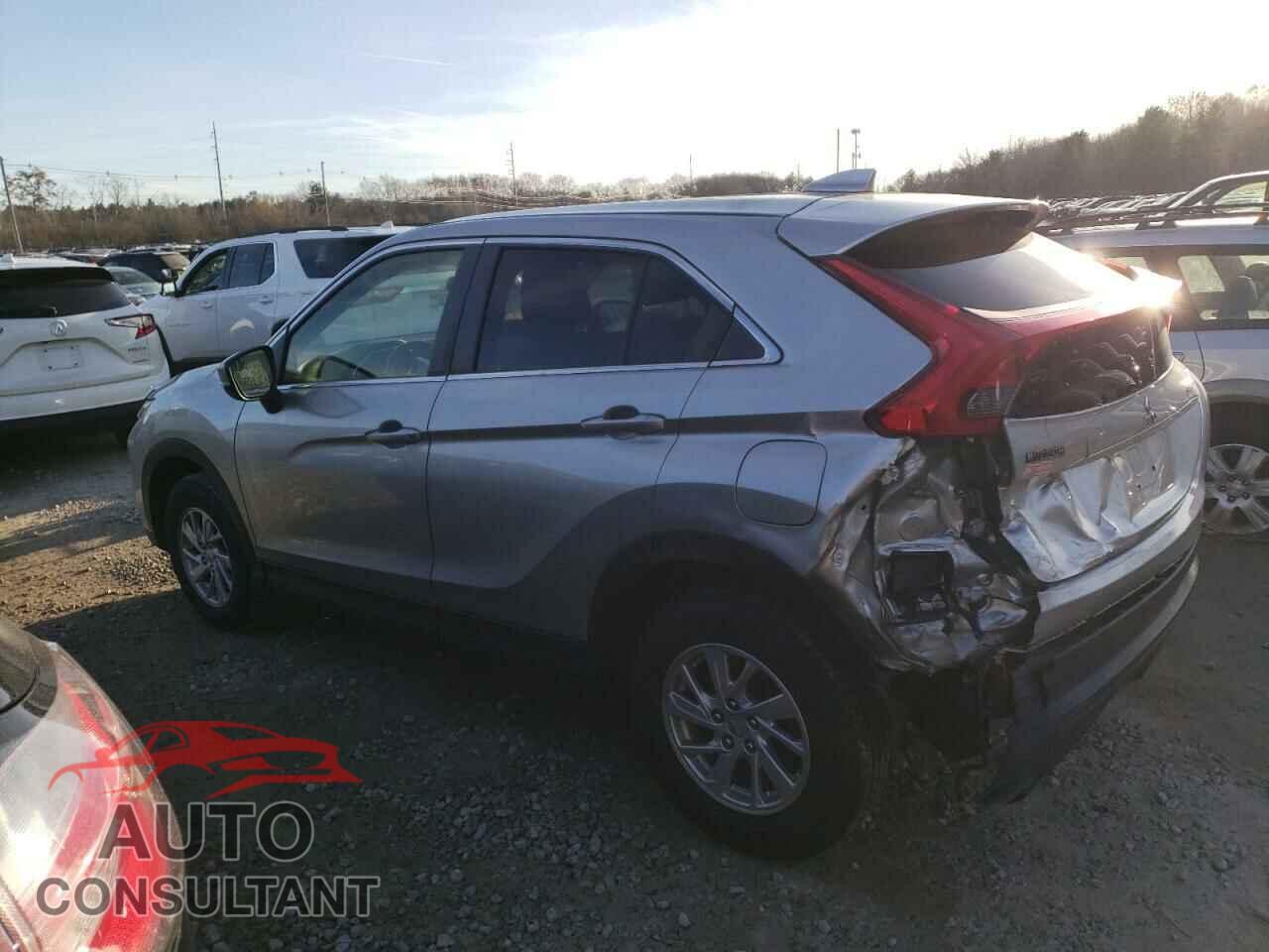 MITSUBISHI ECLIPSE 2019 - JA4AT3AA4KZ033595