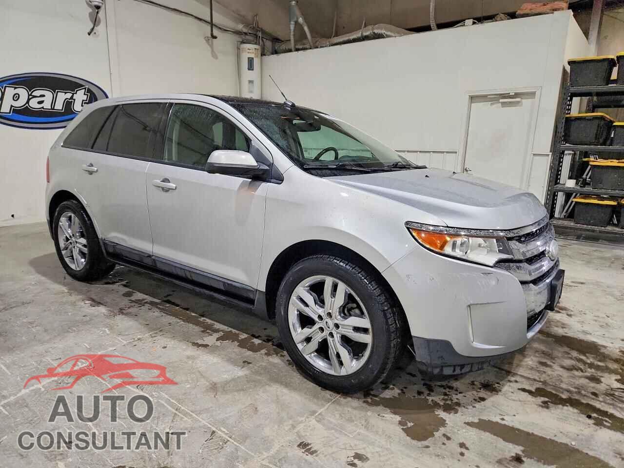 FORD EDGE 2012 - 2FMDK3J98CBA27505