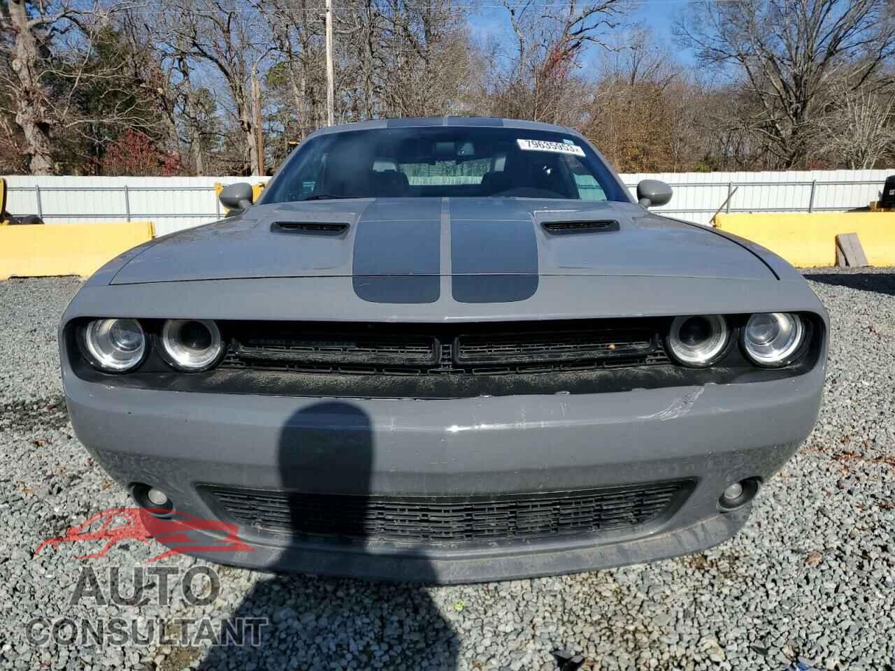 DODGE CHALLENGER 2017 - 2C3CDZAG6HH640338