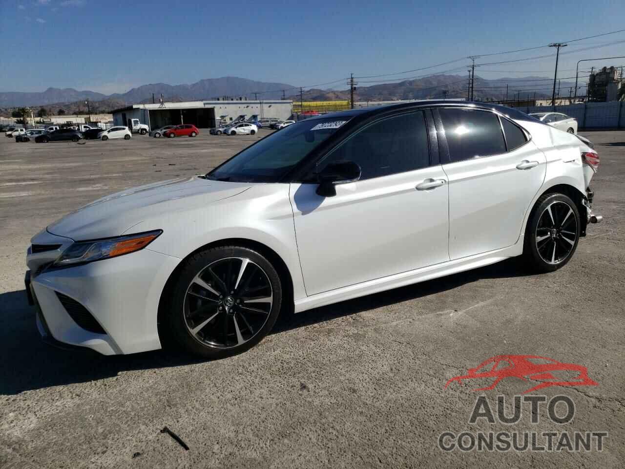 TOYOTA CAMRY 2020 - 4T1K61AK9LU349728