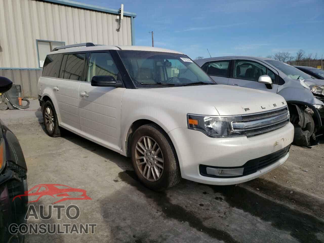 FORD FLEX 2014 - 2FMHK6C82EBD41919