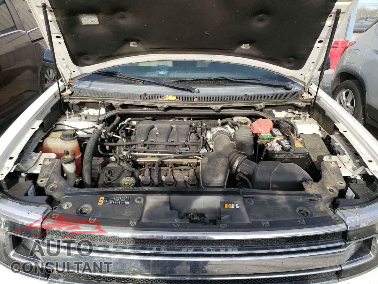 FORD FLEX 2014 - 2FMHK6C82EBD41919