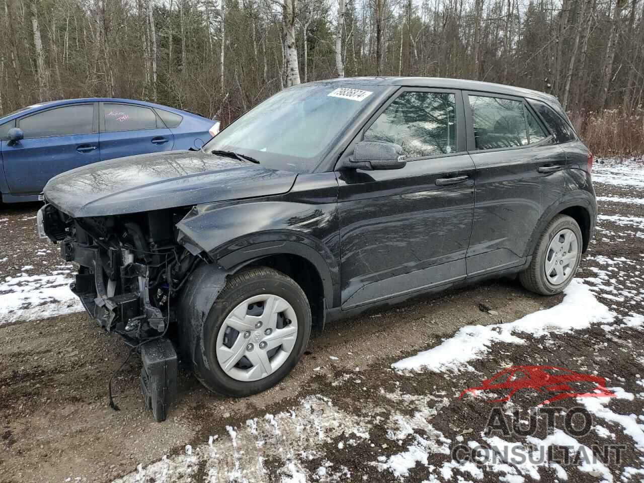 HYUNDAI VENUE 2024 - KMHRB8A32RU340048