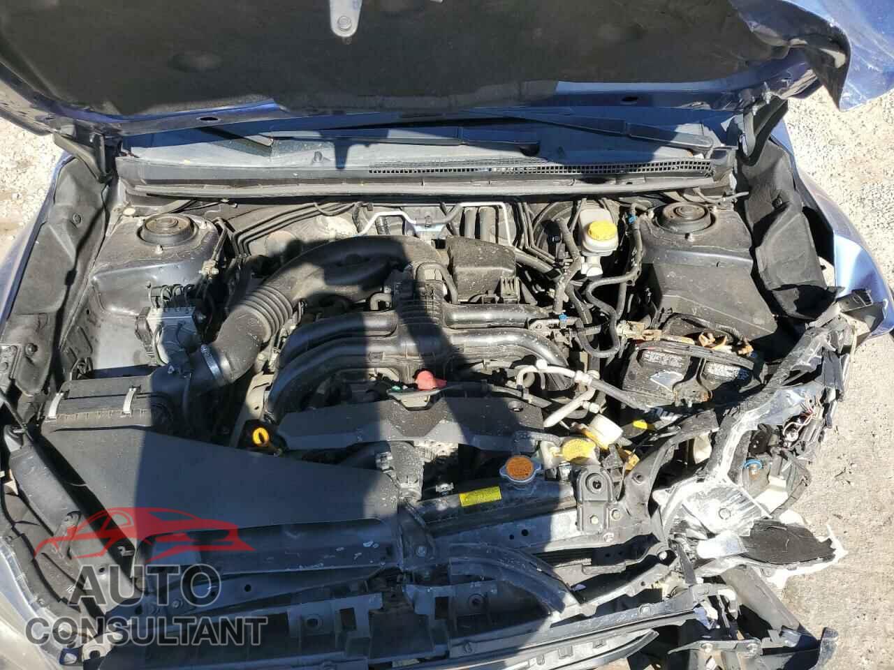 SUBARU XV 2014 - JF2GPAKC4E8270754