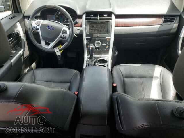 FORD EDGE 2014 - 2FMDK3KC8EBB29691