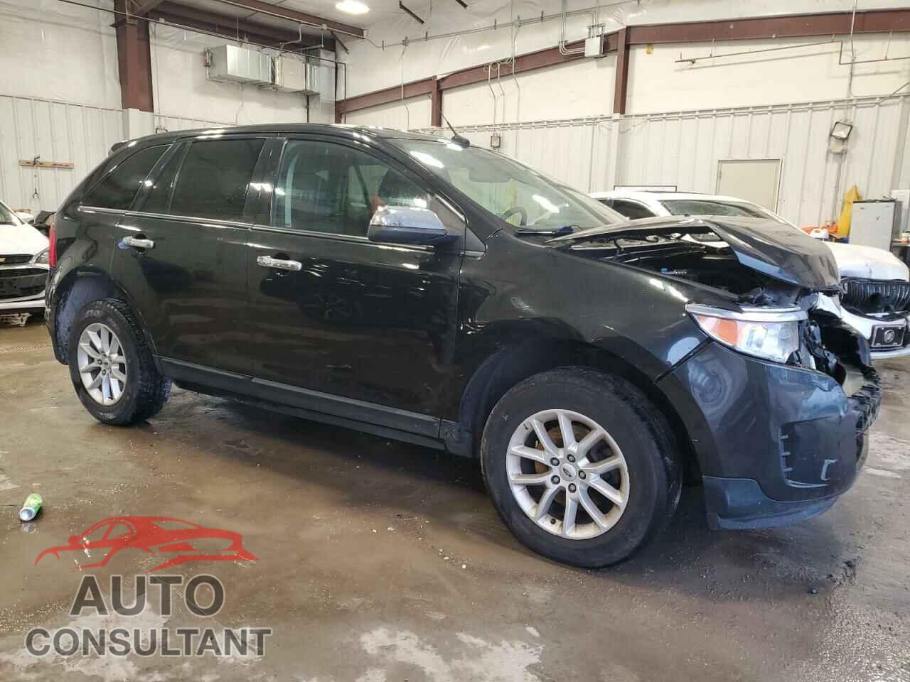 FORD EDGE 2014 - 2FMDK3GC6EBA68592