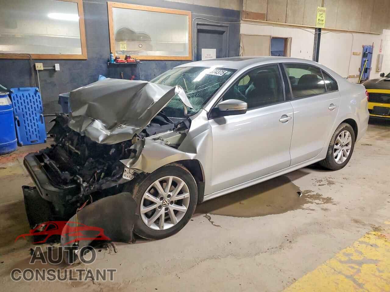 VOLKSWAGEN JETTA 2012 - 3VWDP7AJ6CM349661