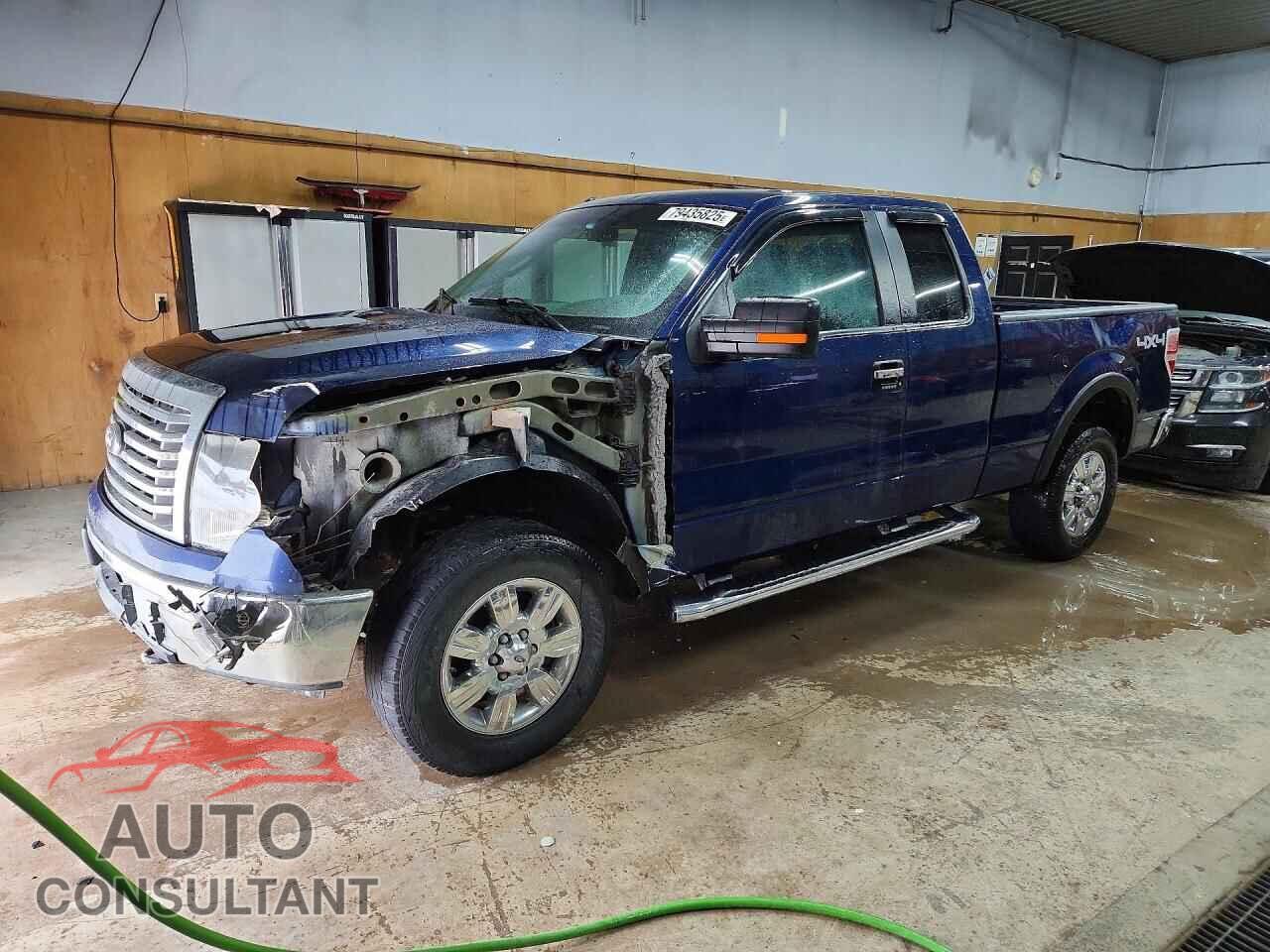 FORD F150 2012 - 1FTFX1EF2CFC19102