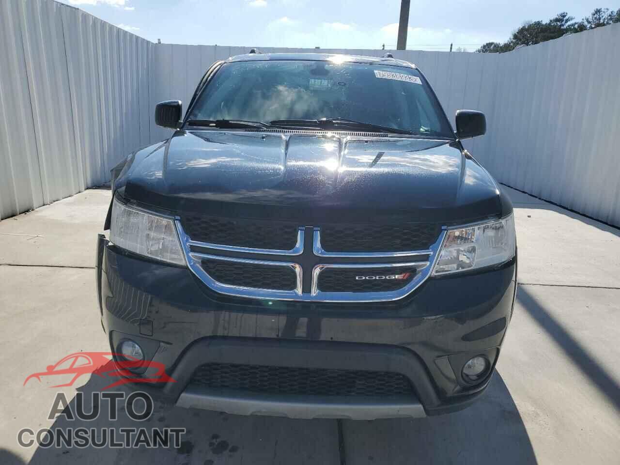 DODGE JOURNEY 2019 - 3C4PDCBB2KT853279