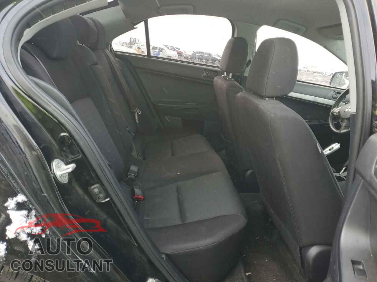 MITSUBISHI LANCER 2012 - JA32U2FU5CU007959