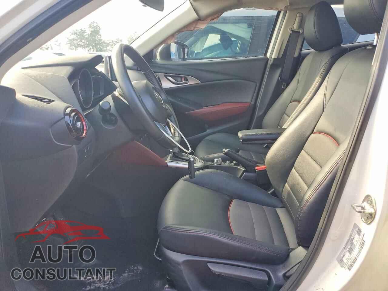 MAZDA CX-3 2016 - JM1DKBC7XG0117143