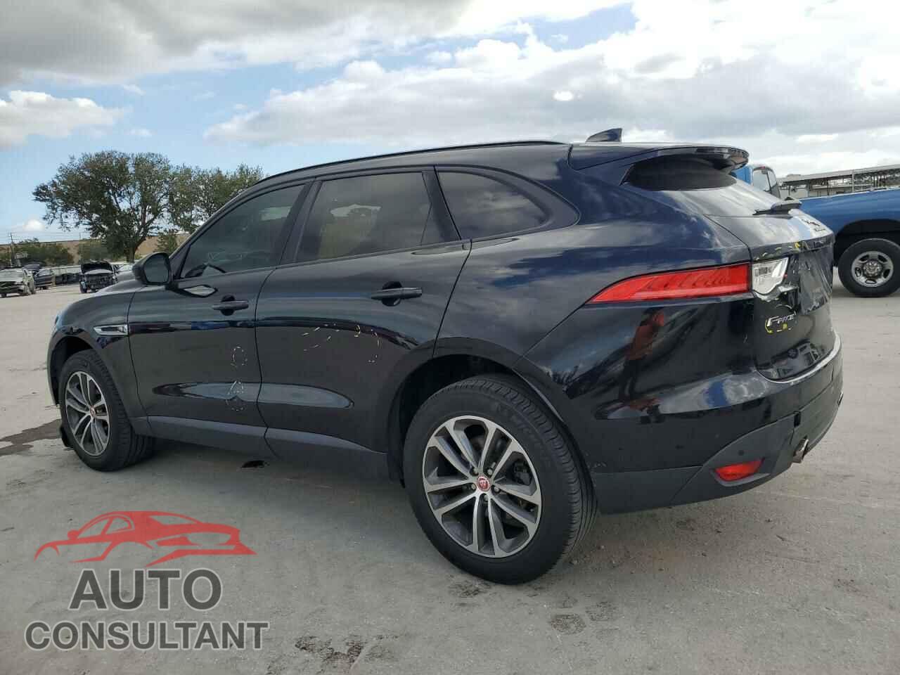 JAGUAR F-PACE 2017 - SADCJ2BVXHA089763