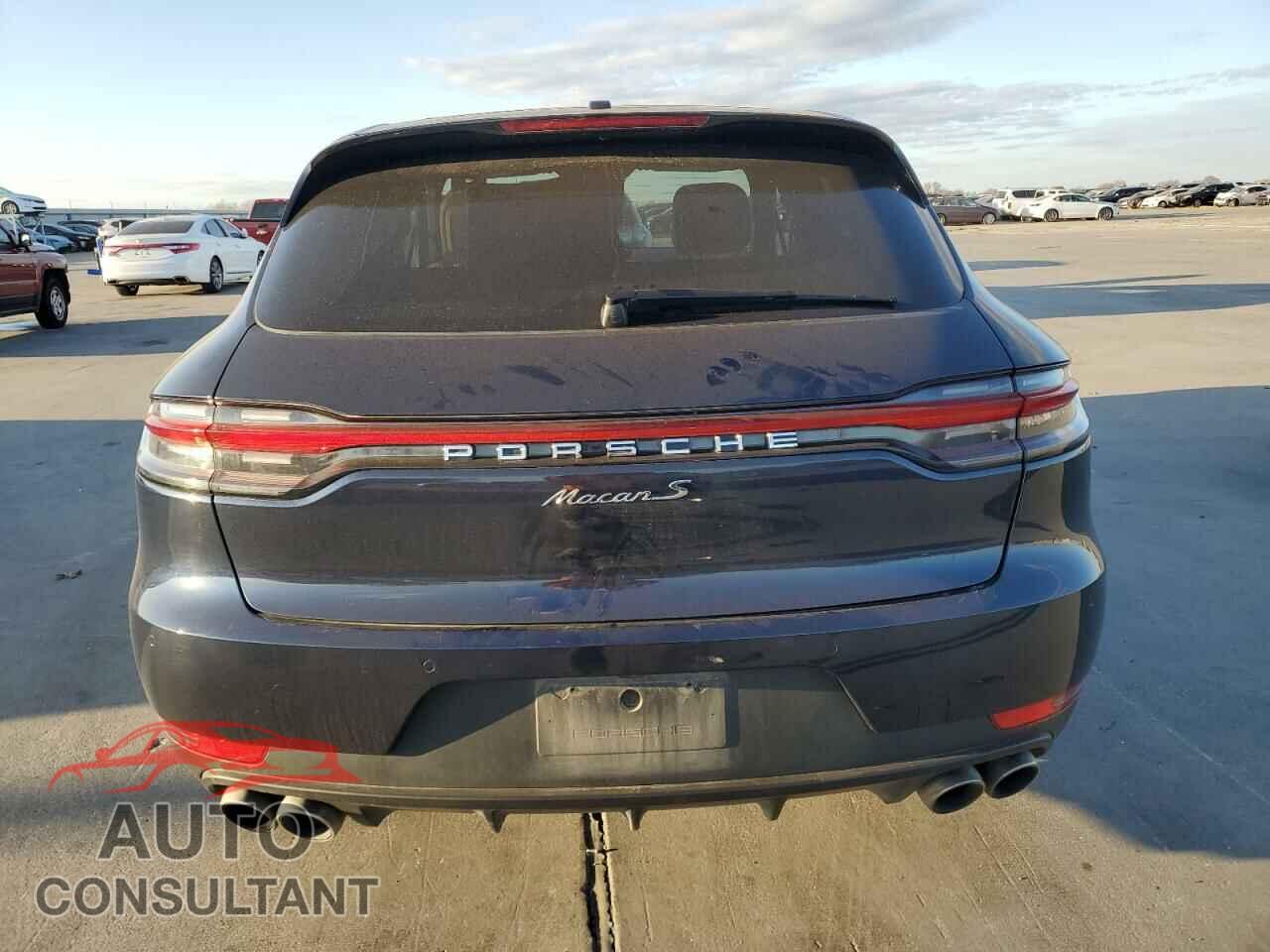 PORSCHE MACAN 2020 - WP1AB2A58LLB30758