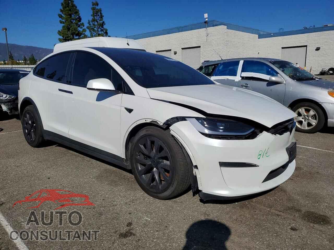 TESLA MODEL X 2024 - 7SAXCBE50RF458371