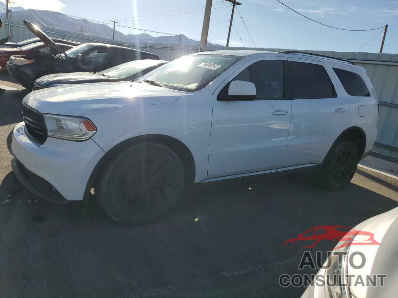 DODGE DURANGO 2015 - 1C4RDJAG2FC245693