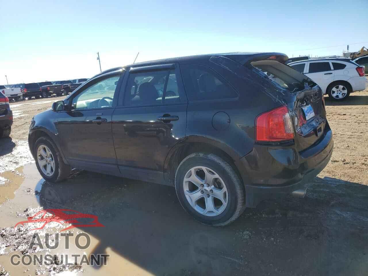 FORD EDGE 2014 - 2FMDK4JCXEBB19316