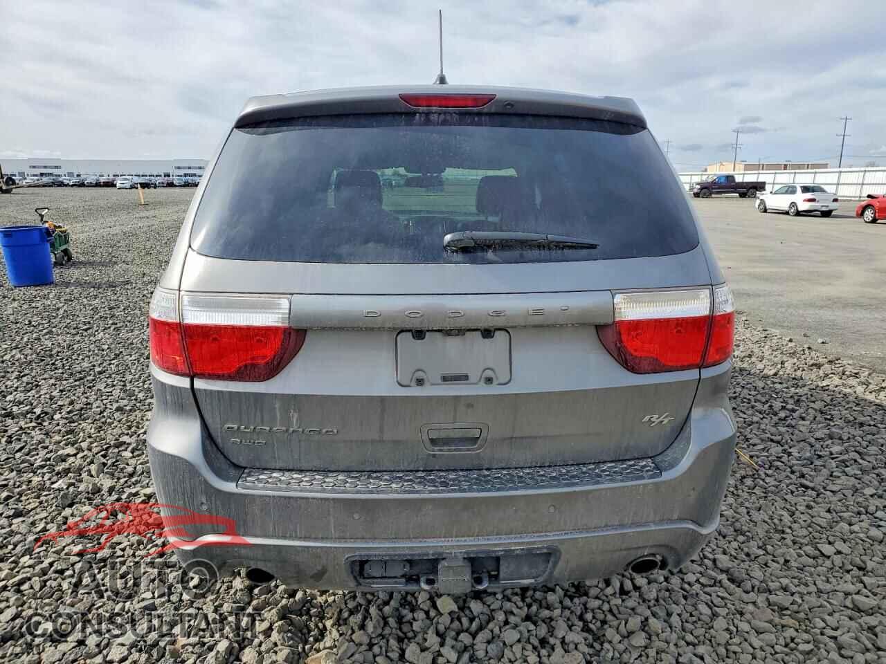 DODGE DURANGO 2013 - 1C4SDJCT5DC605984