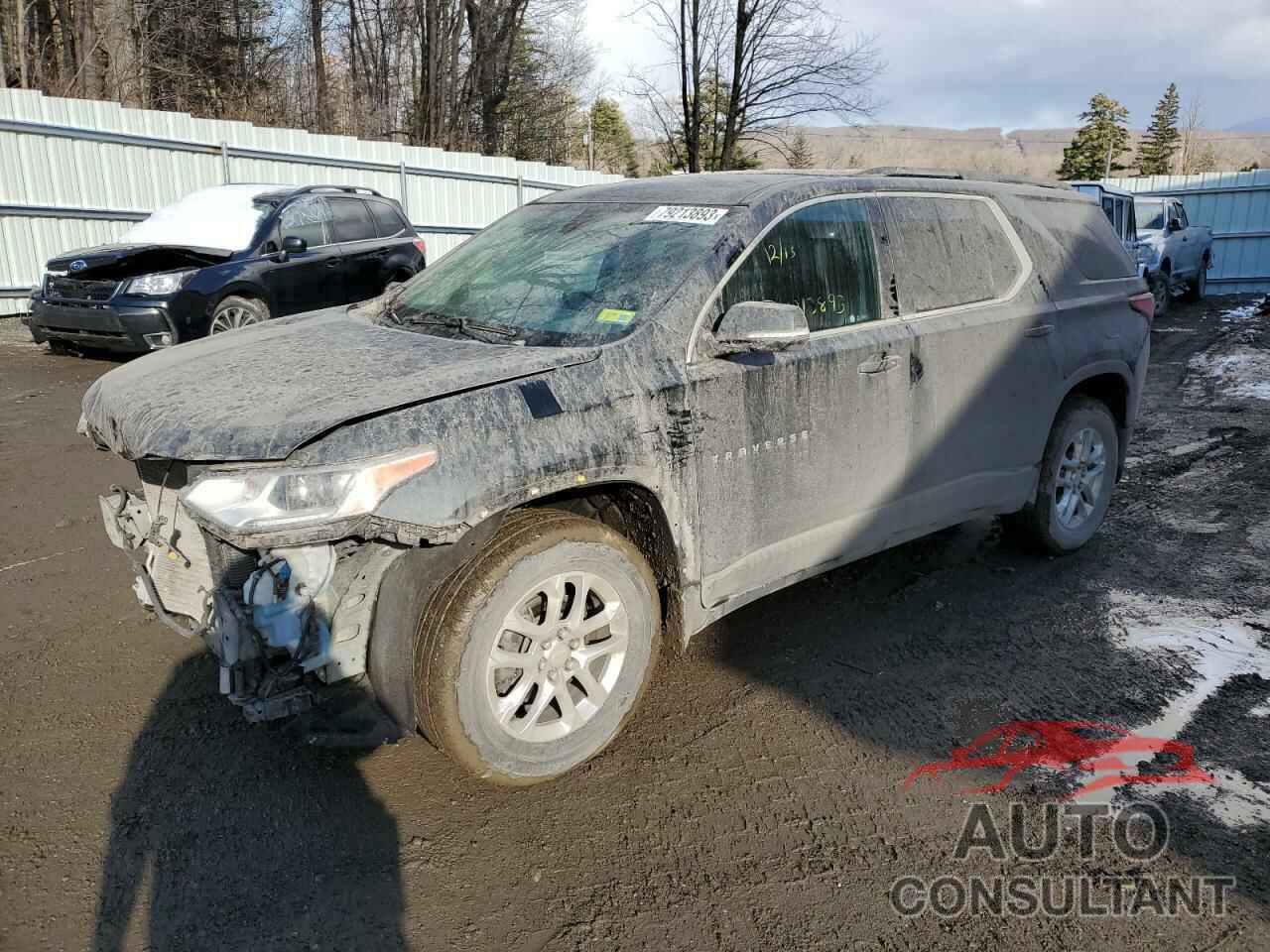 CHEVROLET TRAVERSE 2020 - 1GNEVHKW7LJ328593