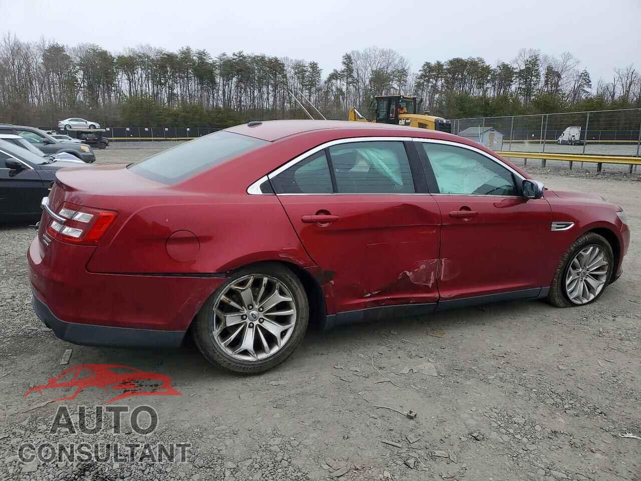 FORD TAURUS 2014 - 1FAHP2F89EG101212