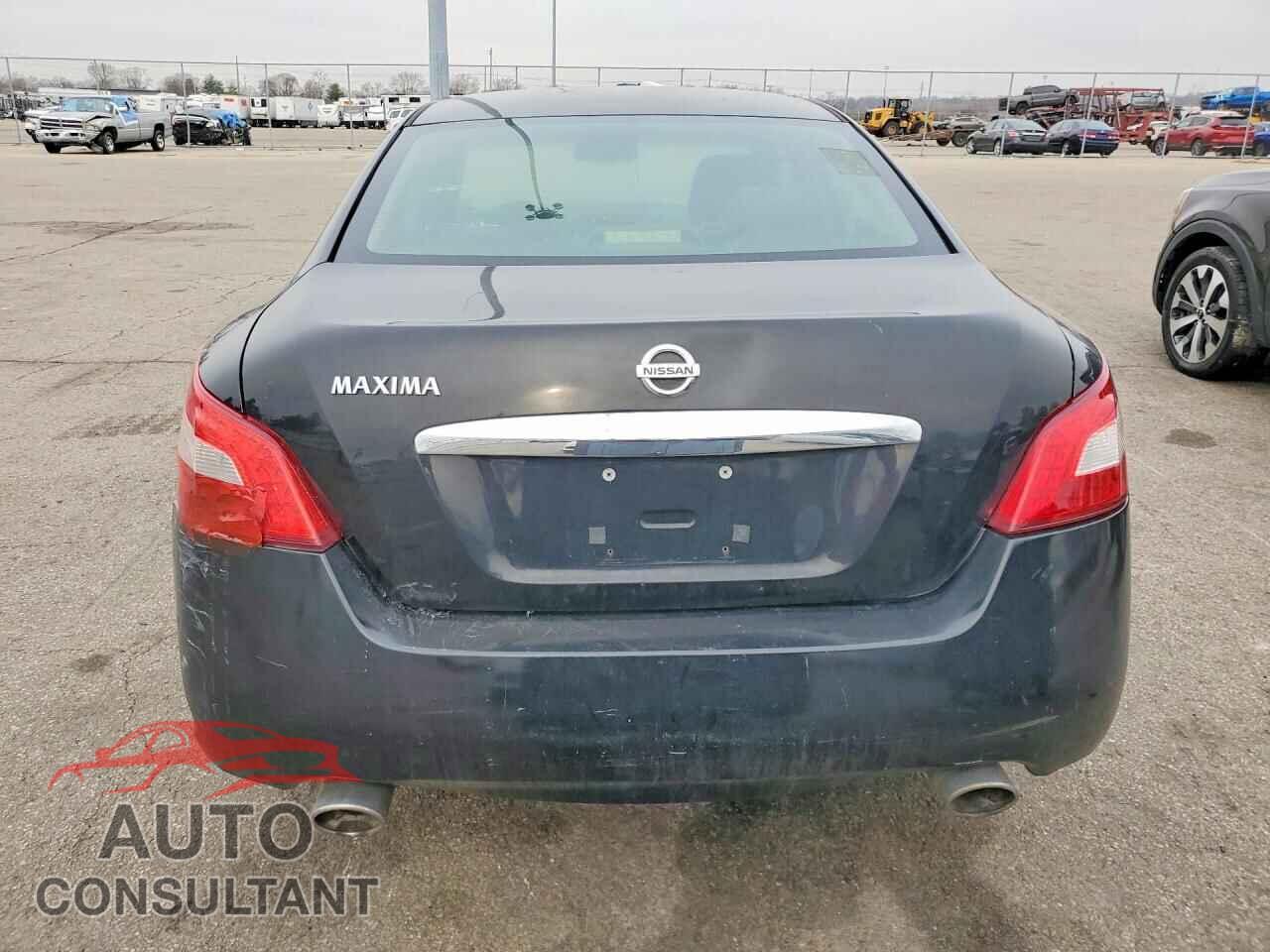 NISSAN MAXIMA 2011 - 1N4AA5AP5BC809608